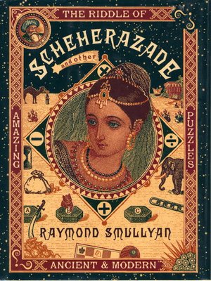 cover image of The Riddle of Scheherazade